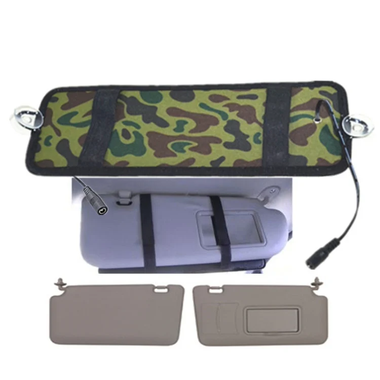 CMS0143_5.webp 4.5W Portable Car Automobile Boat Battery Solar Cells Rechargeable Power Battery Charger - Image 6