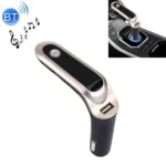 CARS7 Bluetooth Car Charger with Digital Display for Mobile Phone