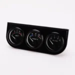 52mm 3 in 1 Auto Gauge Car Meter Voltmeter + Water Temp Gauge + Oil press Gauge - Image 4