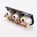 52mm 3 in 1 Auto Gauge Car Meter Voltmeter + Water Temp Gauge + Oil press Gauge - Image 5