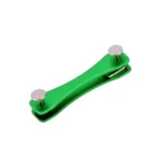 Portable Metal Key Storage Clip - Image 2