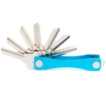 Portable Metal Key Storage Clip - Image 3