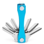 Portable Metal Key Storage Clip - Image 4