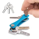Portable Metal Key Storage Clip - Image 5