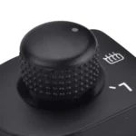 Rear Mirror Switch Adjustment Knob 1J1 959 565F for Volkswagen Bora Golf - Image 2