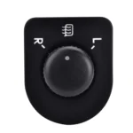 Rear Mirror Switch Adjustment Knob 1J1 959 565F for Volkswagen Bora Golf - Image 5