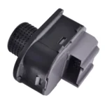 Rear Mirror Switch Adjustment Knob 1J1 959 565F for Volkswagen Bora Golf - Image 6