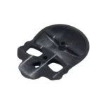 Skull And Cross Bone Shape Shining Metal Car Universal Sticker - Image 3