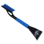 2 in 1 Car High-strength Snow Shovel with Snow Frost Broom Brush And Ice Scraper - Image 2
