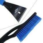 2 in 1 Car High-strength Snow Shovel with Snow Frost Broom Brush And Ice Scraper - Image 4