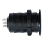 B3613  IP67 Waterproof Car Modification 4.5-30V Voltmeter + Ammeter - Image 4