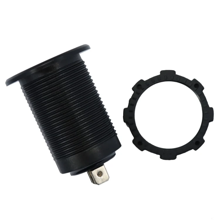 CMS0392_4.webp B3613  IP67 Waterproof Car Modification 4.5-30V Voltmeter + Ammeter - Image 5
