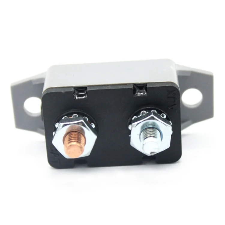 CMS0396_6.webp F3088-30A 30A Manual Reset Circuit Breaker Double Short Legs with Bolt 12/24V - Image 7