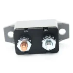 F3088-40A 40A Manual Reset Circuit Breaker Double Short Legs with Bolt 12/24V - Image 7