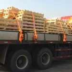 ST-213 10mx4.0cm 2 Ton Car Bundled Device with Hook And Buckle High Strength Cable Cord Heavy Duty Recovery Securing Accessories for Cars Trucks - Image 7