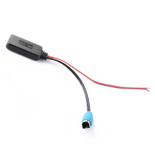 CMS0421.webp Car Wireless Bluetooth Module Audio AUX Adapter Cable for Alpine KCE-236B 9870 9872 - Image 1