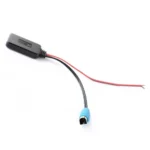 Car Wireless Bluetooth Module Audio AUX Adapter Cable for Alpine KCE-236B 9870 9872 - Image 2
