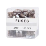 100 PCS 12V Car Add-a-circuit Fuse Tap Adapter Blade Fuse Holder (Big Size) - Image 4