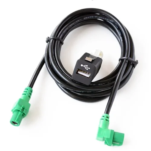 CMS0428.webp Car USB Interface + Wiring Harness for BMW 1 / 2 / 3 / 5 / 7 Series - Image 1