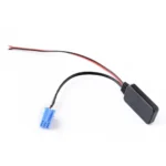 Car Wireless Bluetooth Module Audio AUX Adapter Cable for Volkswagen / Audi Becker Delta Blaupunkt Lotus L3 - Image 2