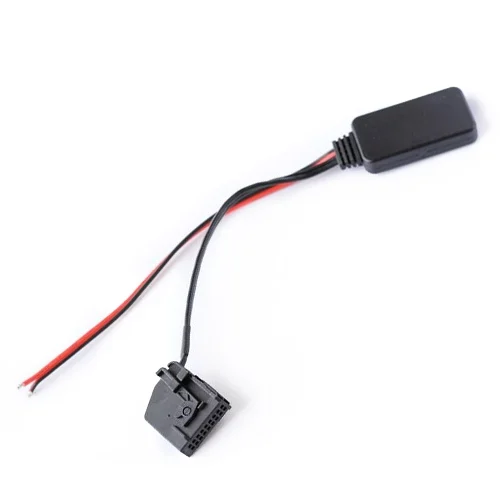 CMS0430.webp Car Wireless Bluetooth Module AUX Audio Adapter Cable for Mercedes Benz Comand 2.0 - Image 1