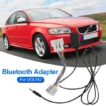Car Wireless Bluetooth Module AUX Audio Adapter Cable + Bluetooth Audio Receiver for Volvo C S V CX Series 30 40 50 60 70 - Image 4
