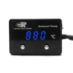 CNSPEED Car Tail Gas Digital Display Thermometer with Sensor P-ETM-01 - Image 3