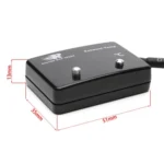 CNSPEED Car Tail Gas Digital Display Thermometer with Sensor P-ETM-01 - Image 4