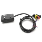 CNSPEED Car Tail Gas Digital Display Thermometer with Sensor P-ETM-01 - Image 5