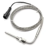 CNSPEED Car Tail Gas Digital Display Thermometer with Sensor P-ETM-01 - Image 6