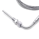 CNSPEED Car Tail Gas Digital Display Thermometer with Sensor P-ETM-01 - Image 7