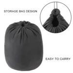 Anti-Dust Anti-UV Heat-insulating Elastic Force Cotton Car Cover for Hatchback Car, Size: 3.9m~4.19m - Image 7