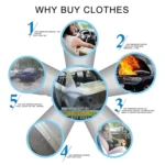 Anti-Dust Anti-UV Heat-insulating Elastic Force Cotton Car Cover for SUV, Size: XL, 5.05m~5.35m - Image 8