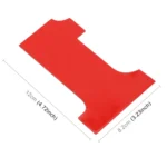 Universal Car UK Flag Number 1 Shape Metal Decorative Sticker - Image 3