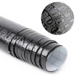 Crocodile Texture Car Body Decals Sticker Self-Adhesive PVC Film, Size: 152 x 50cm