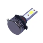 2 PCS 9005 DC9-36V / 36W / 3000K / 6000LM IP68 Car / Motorcycle Mini COB LED Headlight Lamps / Fog Light - Image 4