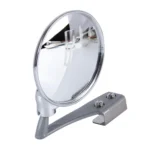 Vehicle Front Blind Area Wide-angle Adjustable Observation Mirror - Image 2