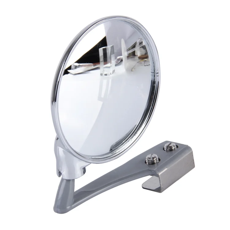 CMS0516S_1.webp Vehicle Front Blind Area Wide-angle Adjustable Observation Mirror - Image 2