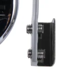 Vehicle Front Blind Area Wide-angle Adjustable Observation Mirror - Image 4