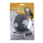 Vehicle Front Blind Area Wide-angle Adjustable Observation Mirror - Image 6