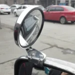 Vehicle Front Blind Area Wide-angle Adjustable Observation Mirror - Image 7