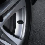 Car Crystal Tire Valve Cap Gas Cap Mouthpiece Cover - Image 5