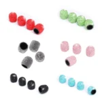 Car Crystal Tire Valve Cap Gas Cap Mouthpiece Cover - Image 2