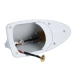 Universal Car Antenna Aerial Shark Fin Radio Signal For Auto SUV Truck Van - Image 3