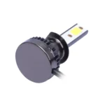 2 PCS H1 DC9-36V / 36W / 3000K / 6000LM IP68 Car / Motorcycle Mini COB LED Headlight Lamps / Fog Light - Image 4