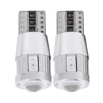 2 PCS T10 3W 6 SMD-5630 LEDs Error-Free Canbus Car Clearance Lights Lamp, DC 12V - Image 3