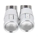 2 PCS T10 3W 6 SMD-5630 LEDs Error-Free Canbus Car Clearance Lights Lamp, DC 12V - Image 4