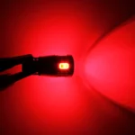 2 PCS T10 3W 6 SMD-5630 LEDs Error-Free Canbus Car Clearance Lights Lamp, DC 12V - Image 8