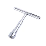 19 in 1 Auto Repair Body Tool Kit Paintless Dent Repair Hail Removal Silver T Bar Slide Hammer Dent Repair Tool Kit - Image 2