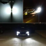 2 PCS H3 DC12V / 4.5W / 6000K / 360LM Car LED Fog Light with 6 CSP Lamp Beads, White Light - Image 6